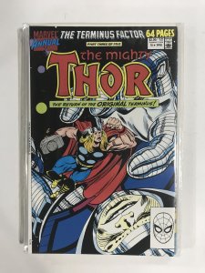 The Mighty Thor Annual #15 (1990) VF3B131 VERY FINE VF 8.0