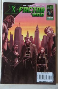 X-Factor #200 (2010)