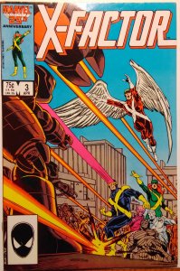 X-Factor #3 Direct Edition (1986)