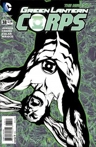 Green Lantern Corps #38 (2015) Green Lantern Corps