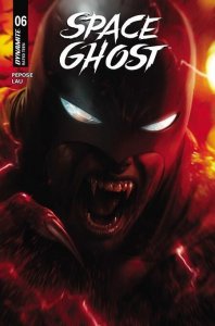 Space Ghost #6 Cvr A Francesco Mattina DYNAMITE Entertainment Comic Book