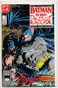 Batman #420 (1988) Batman
