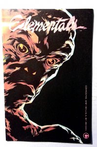 Elementals #2 (1984) Comico Comics 1st Print Comic Book