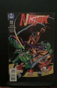 Ninjak #25 (1995)