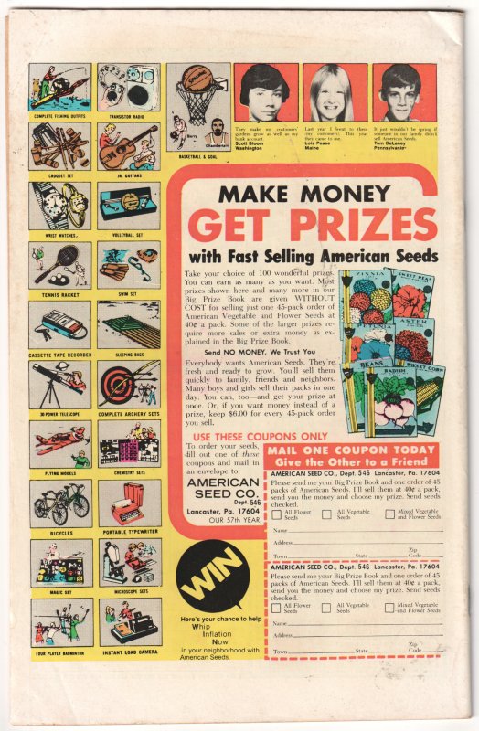 Power Man #25 (1975) Power Man