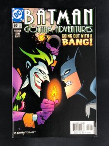 Batman: Gotham Adventures #60 (2003)