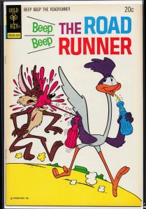 Beep Beep the Road Runner #38 (1973) Beep Beep the Road Runner