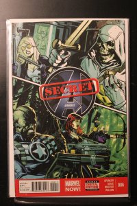 Secret Avengers #6 (2013)