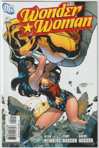 Wonder Woman #2 (Sep 2006, DC), VFN-NM condition (9.0)