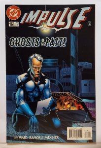 Impulse #16 (Aug 1996, DC) 8.5 VF+