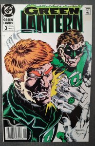 Green Lantern #3 (1990)