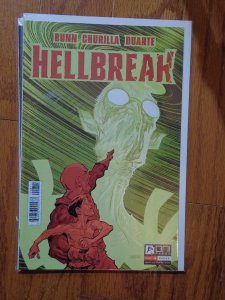Hellbreak #8 (2015)