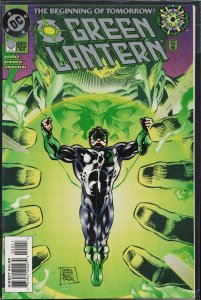 Green Lantern #0 (1994) Green Lantern