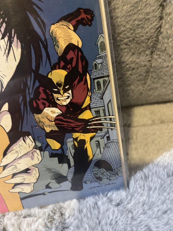 Wolverine #15 (1989)