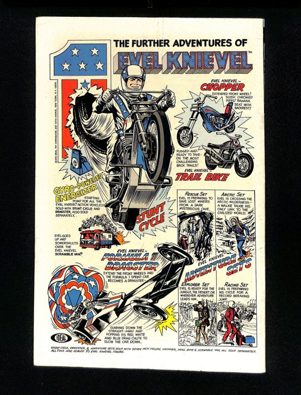 Amazing Spider-Man #153 Deadliest Hundred Yards!