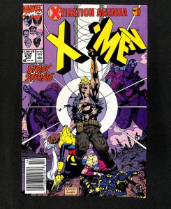 Uncanny X-Men #270