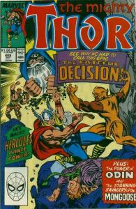 Thor (1966 series)  #408, NM (Stock photo)