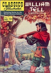 Classics Illustrated (Gilberton) #101 (2nd) VG ; Gilberton | low grade comic Wil