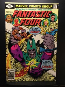 Fantastic Four #208 (1979)