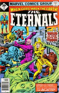 Eternals, The #8A VG ; Marvel | low grade comic Whitman Edition - Jack Kirby