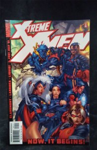 X-Treme X-Men #1 2001 Marvel Comics Comic Book