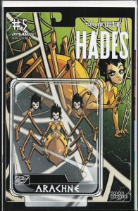 Disney Villains: Hades #5 Cover E (2024) Hades