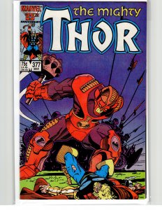 Thor #377 (1987) Thor