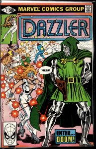 Dazzler #3 (1981) Dazzler