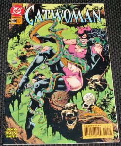 Catwoman #19 (1995)