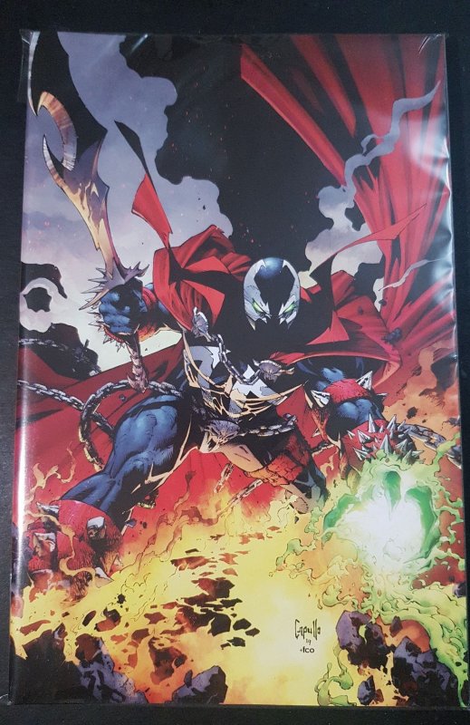Spawn #300 Cover D (2019)