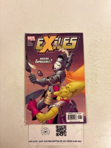 Exiles #49 VF Marvel Comic Books Blink Nocturne 6 HH92