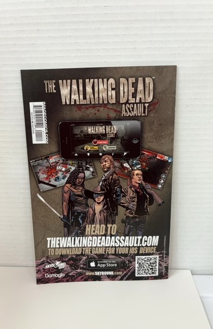 Thief of Thieves #11 (2012)