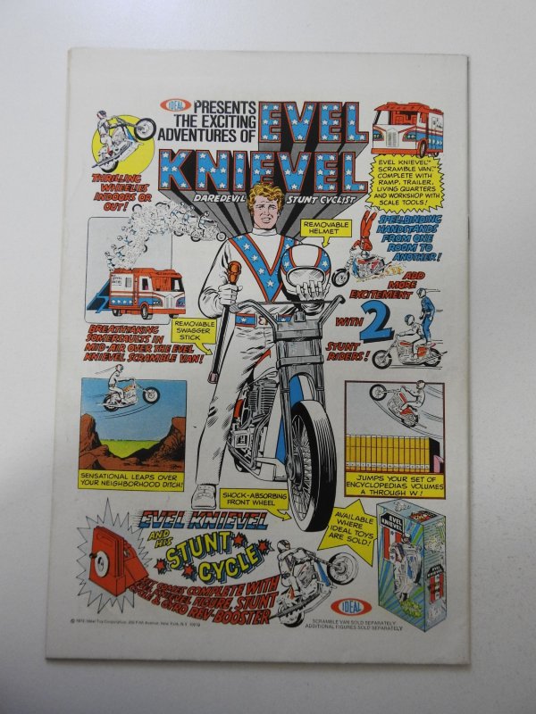 Kull the Destroyer #12 FN Condition