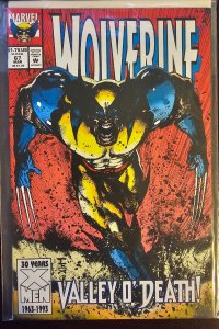 Wolverine #67 (1993)