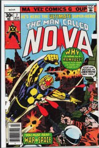 Nova #7 (1977) Nova