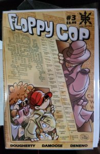 Floppy Cop #3 (2019)