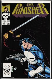 The Punisher #9 (1988) Punisher