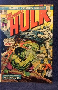 The Incredible Hulk #180: Facsimile Edition (2020)