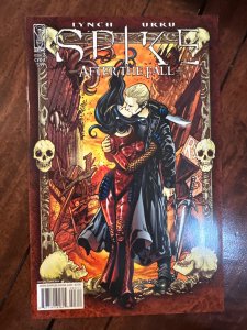 Spike: After the Fall #3 (2008)