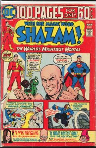 Shazam! #15 (1974) Captain Marvel / Shazam!