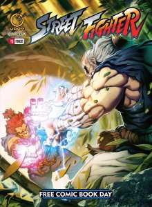 Street Fighter (Udon) #0 VF ; Udon | FCBD