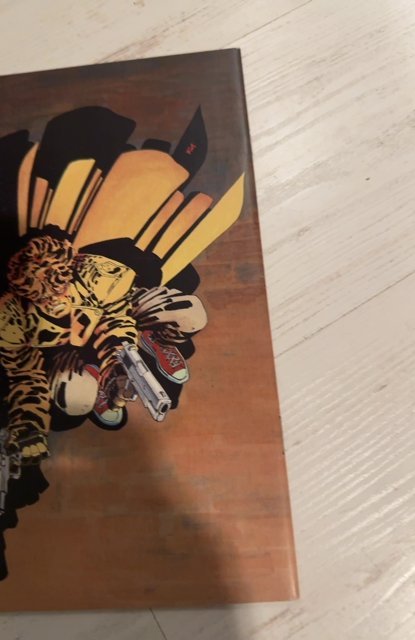 Sin City: The Big Fat Kill #1 (1994)signed by frank miller