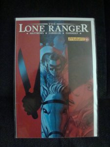 The Lone Ranger #21 (2010)
