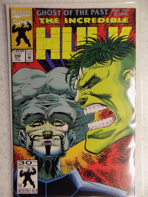 The Incredible Hulk #398 (1992)