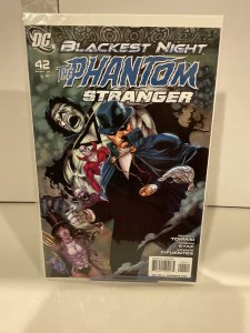 Phantom Stranger #42  2010  9.0 (our highest grade)  Blackest Night!