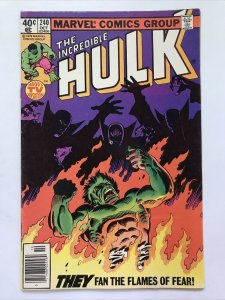 Incredible Hulk 240