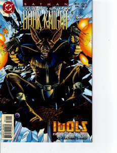 Batman: Legends of the Dark Knight #81 (1996)