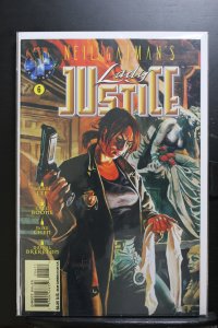 Lady Justice #6 (1996)