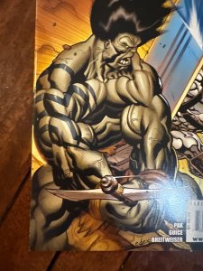 Skaar: Son of Hulk #7 (2009)