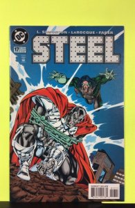 Steel #17 (1995)